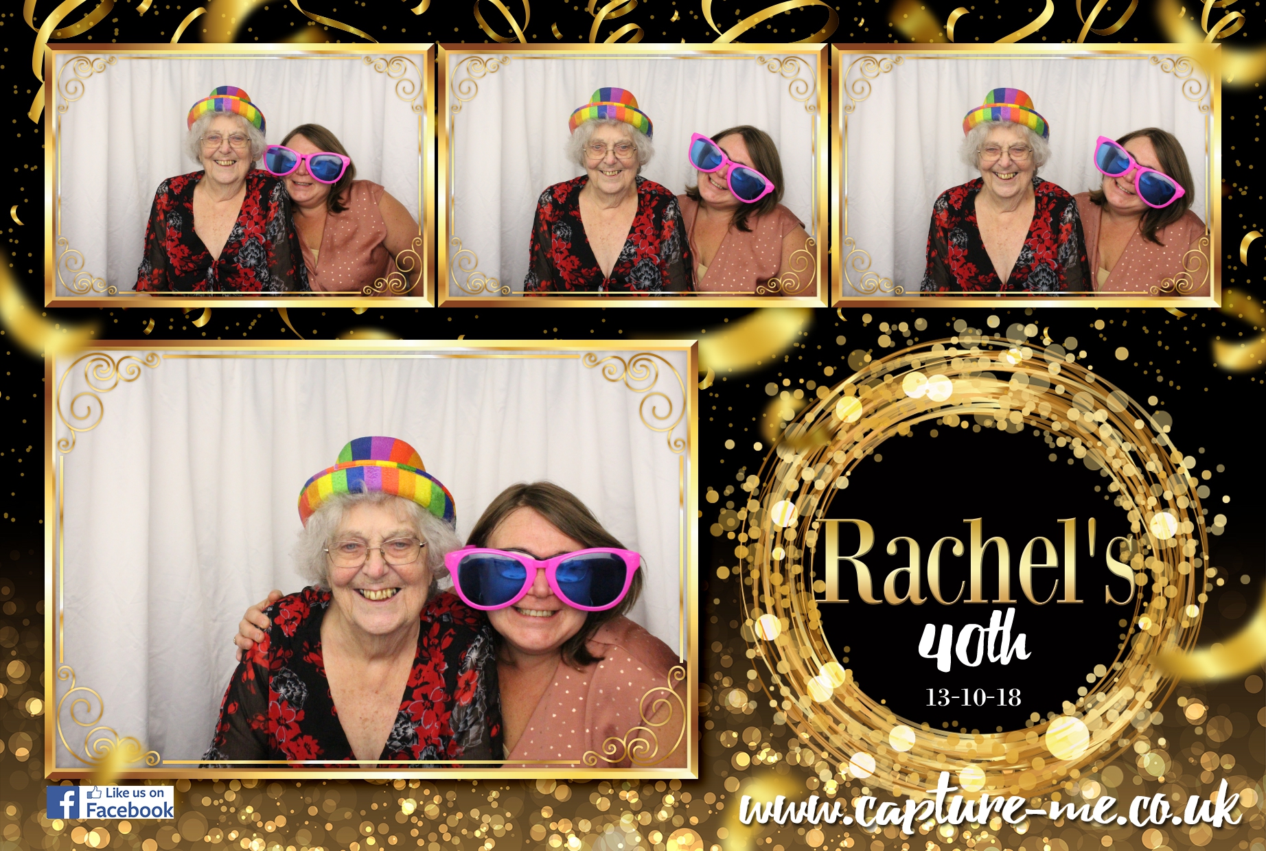 Rachel's 40th Birthday | View more photos from the event at gallery.capture-me.co.uk/u/Capture-me/Rachels-40th-Birthday